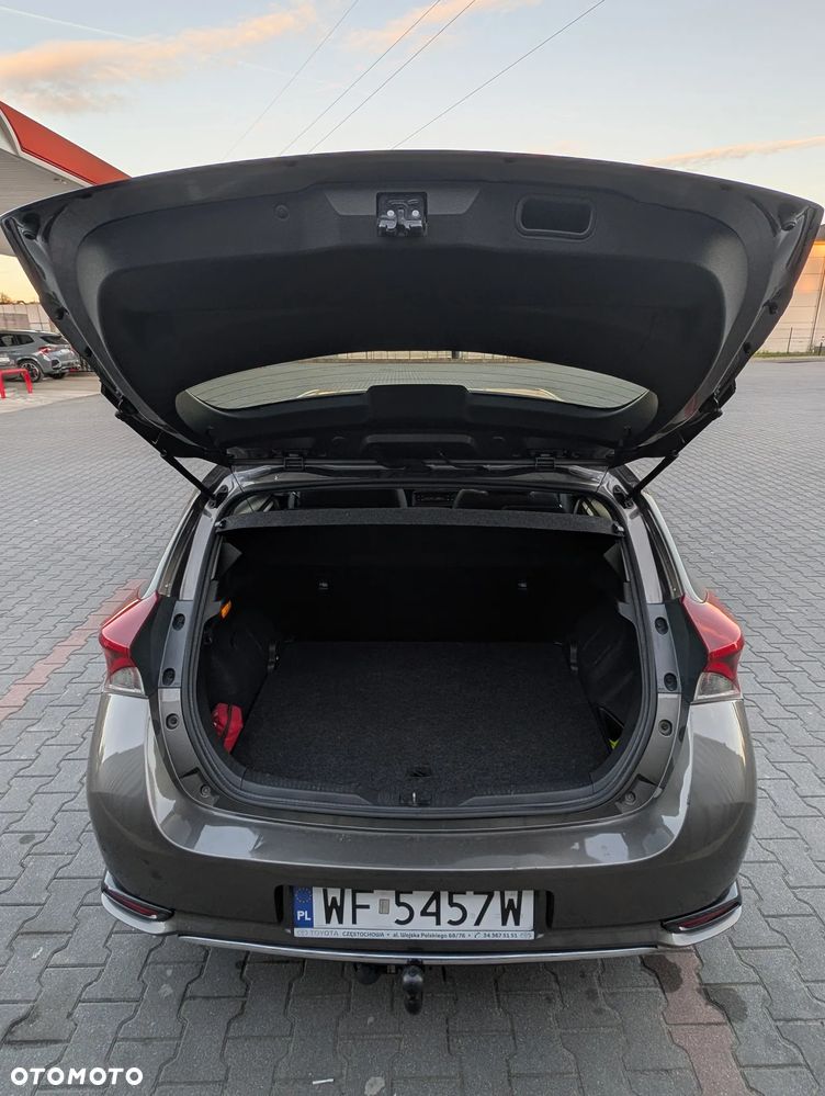Toyota Auris 1.6 Premium MS - 5