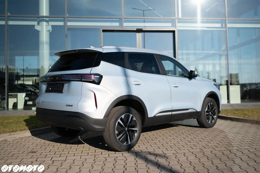 Chery Tiggo 4 1.5 GDI HEV Prestige DHT - 6