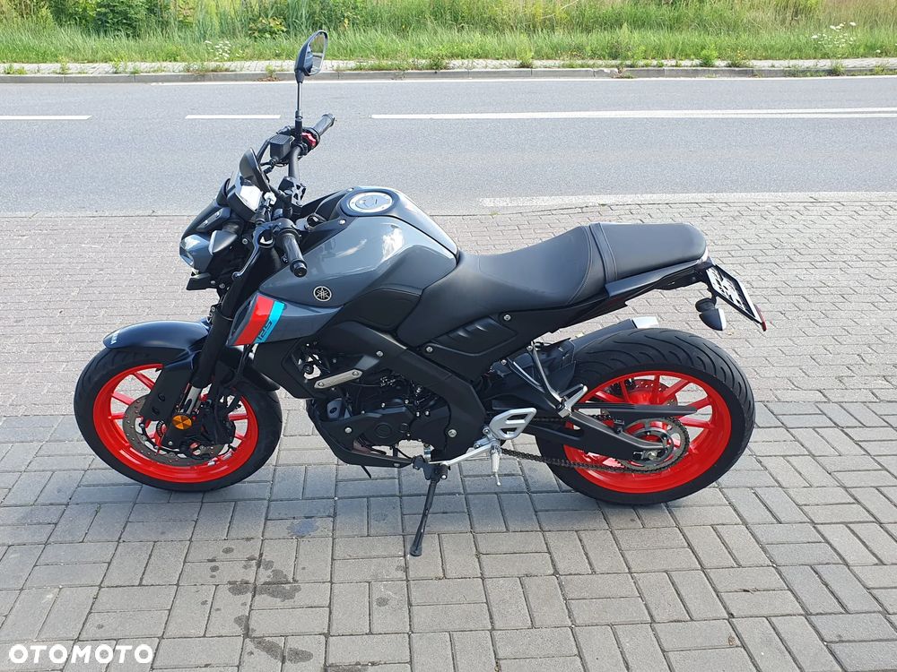 Yamaha MT - 23