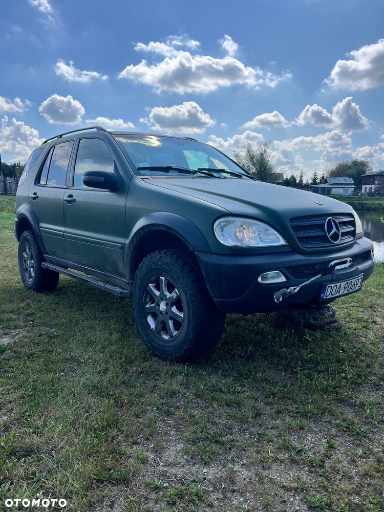 Mercedes-Benz ML - 2