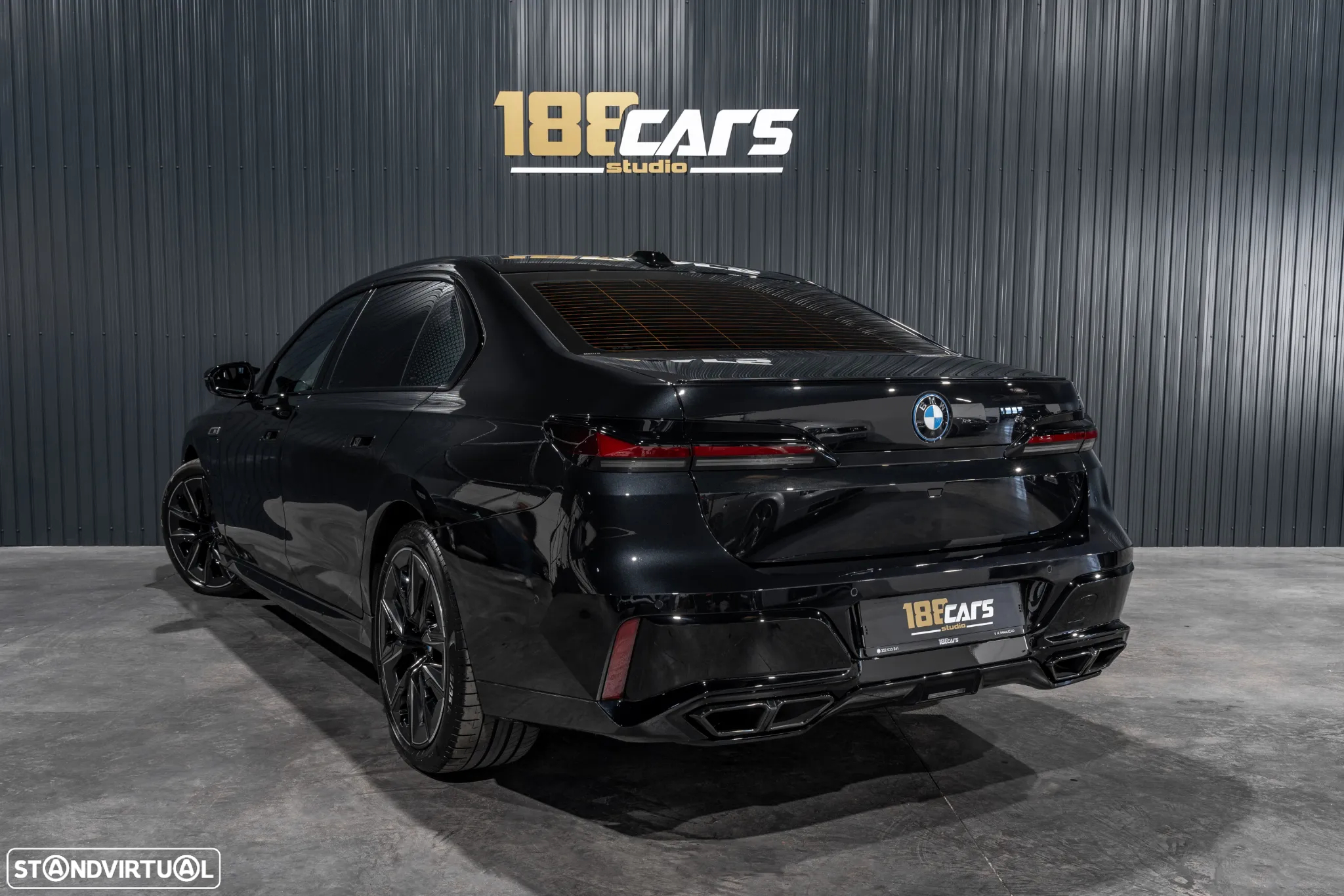 BMW 750 750e xDrive Pack Desportivo M - 61