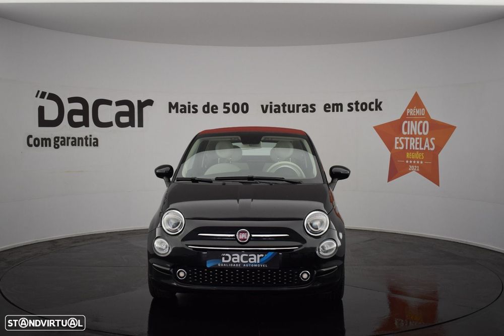 Fiat 500C 1.0 Hybrid Lounge - 3
