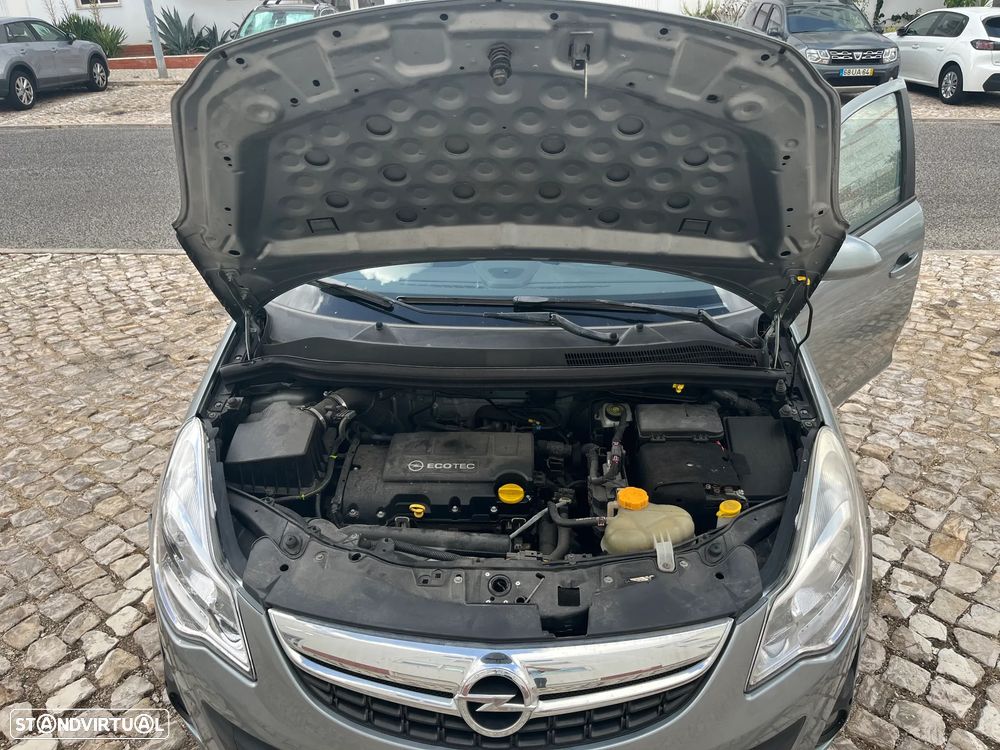 Opel Corsa 1.2 City S/S - 14