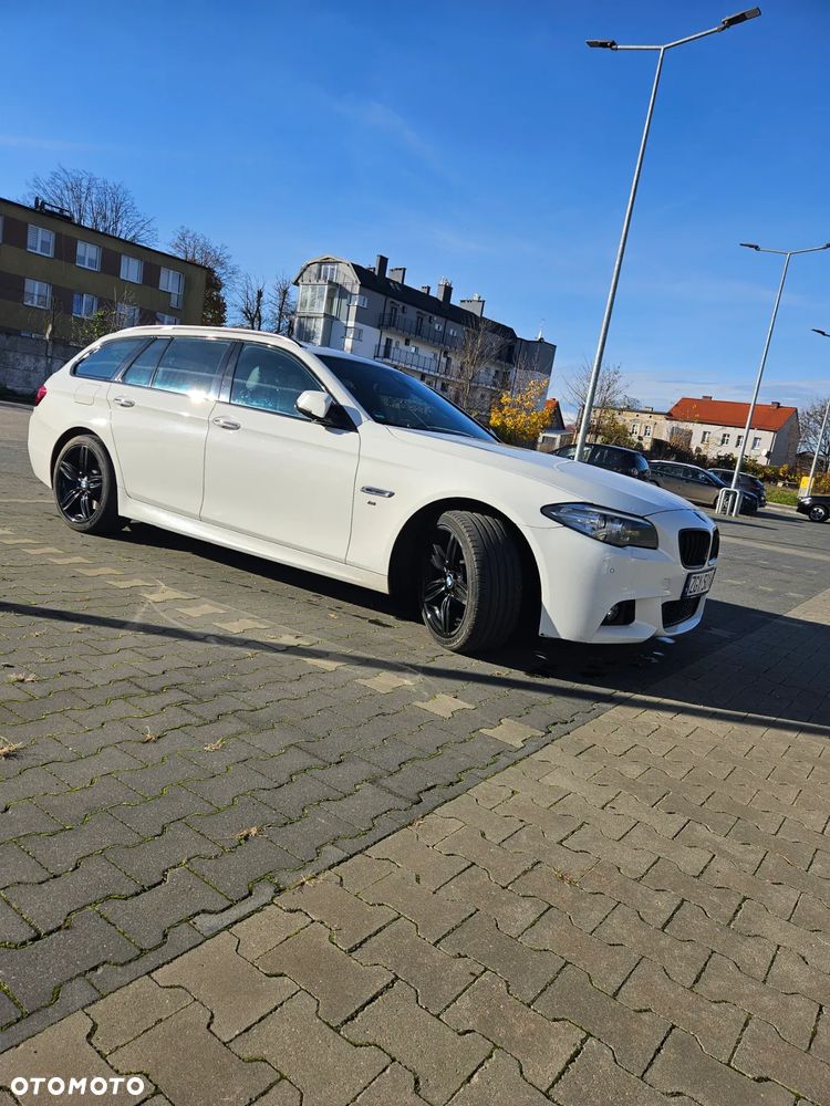 BMW Seria 5 520d M Sport sport - 9