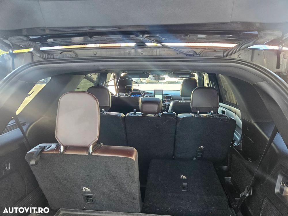 Ford Explorer 3.0 PHEV Platinum - 22