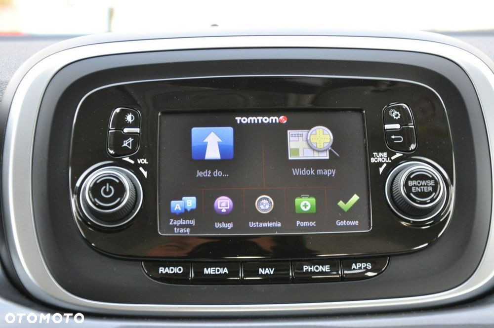 Fiat 500X 1.4 MultiAir Pop Star - 16