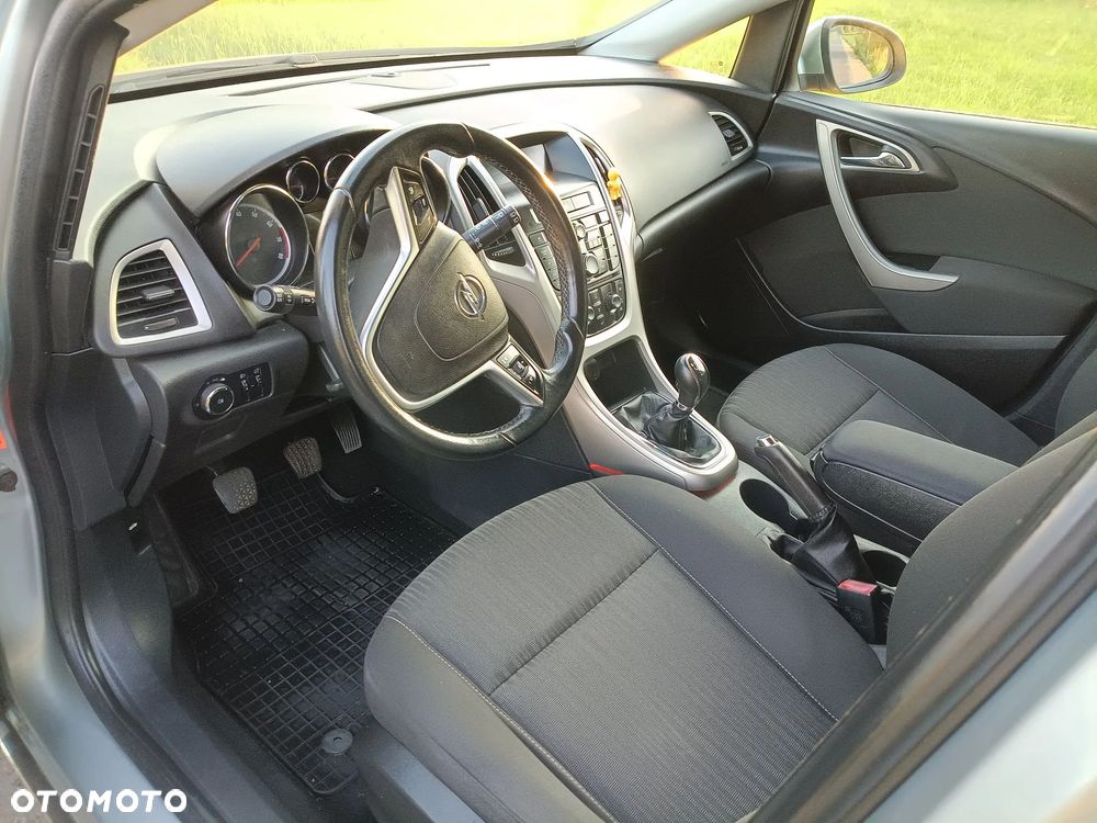 Opel Astra - 15