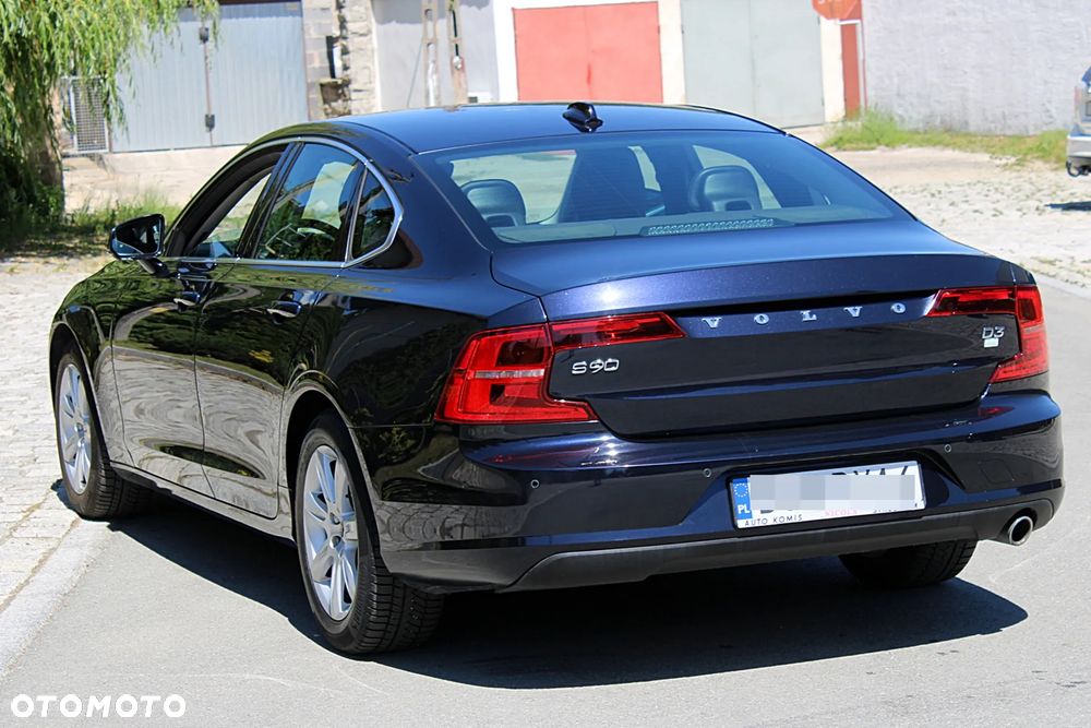 Volvo S90 - 9