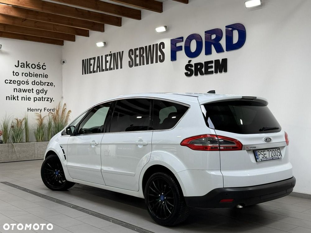 Ford S-Max 2.0 TDCi DPF Titanium X - 14