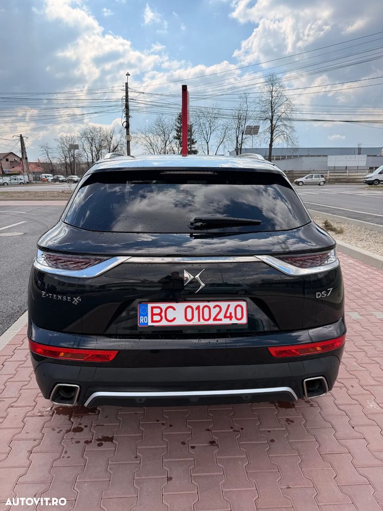 DS Automobiles DS 7 Crossback 1.6 PHeV AWD 300 EAT8 OPERA - 8