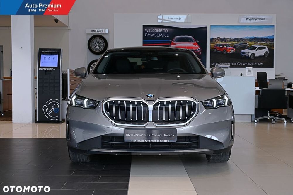 BMW Seria 5 - 3