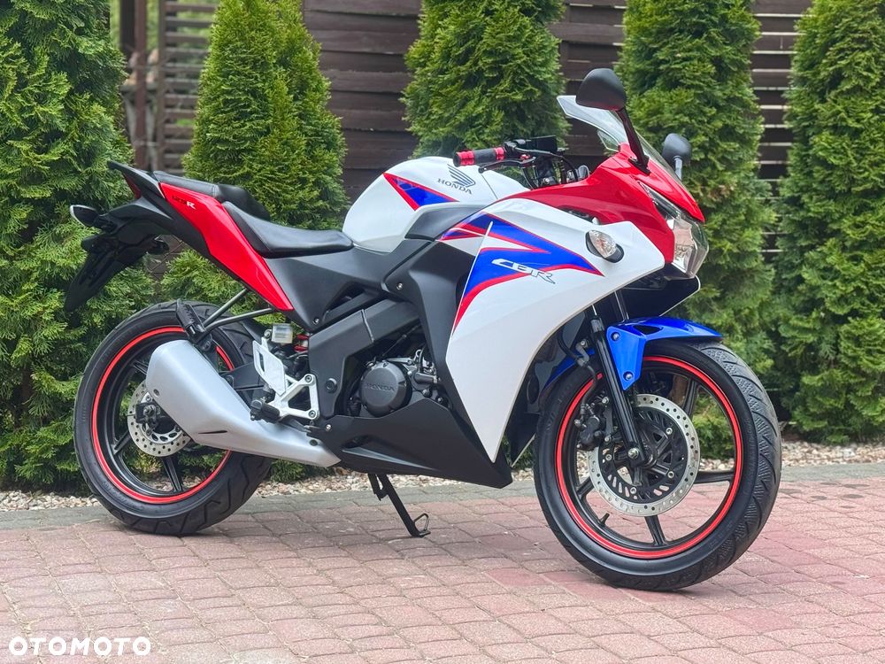Honda CBR - 2