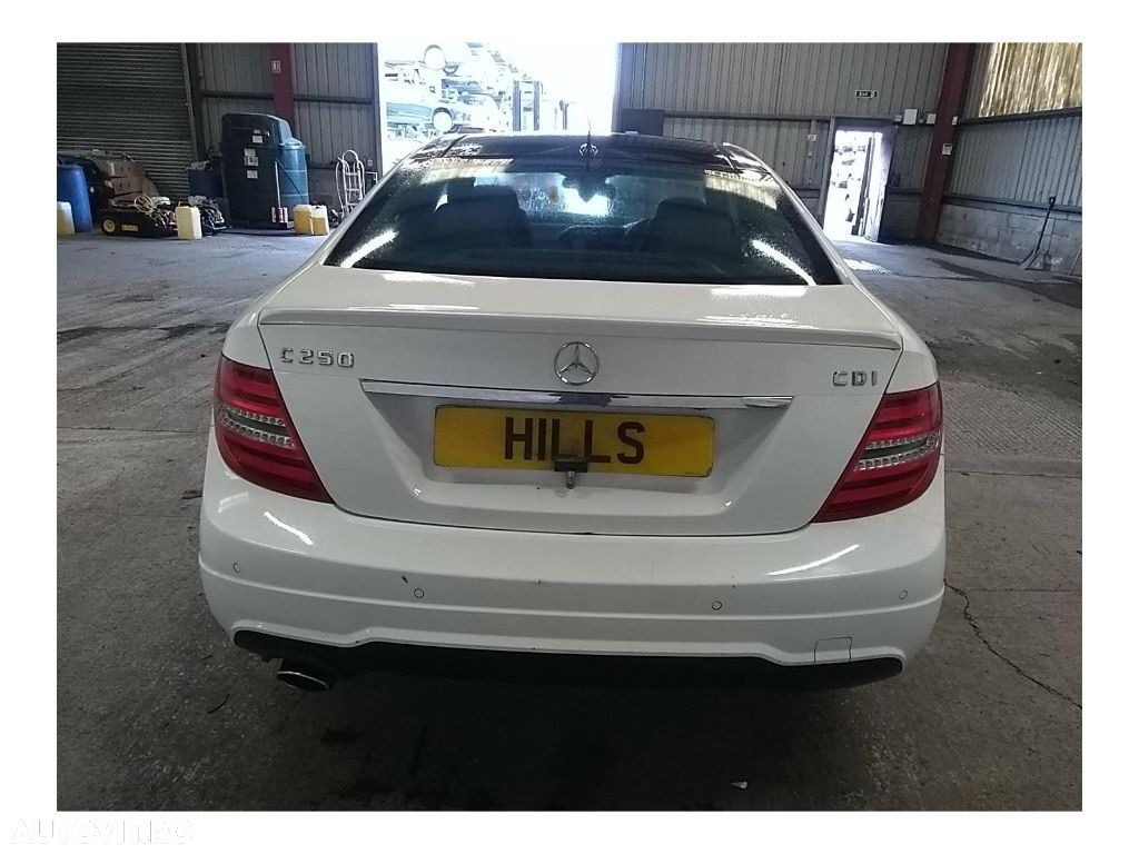 Planetara dreapta Mercedes C-Class C204 2014 Coupe AMG Sport Edition 2 - 6