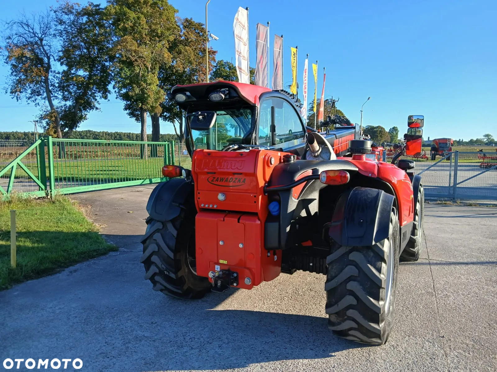 Manitou MLT 737 -130 - 7
