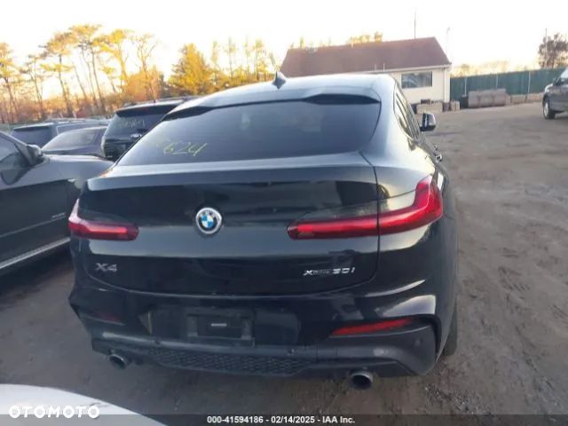 BMW X4 xDrive30i M Sport - 10