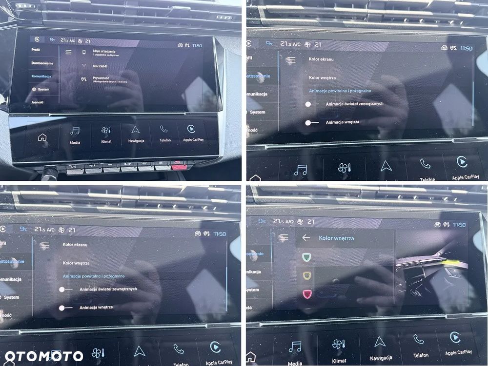 Peugeot 308 BlueHDi 130 EAT8 Allure Pack - 33