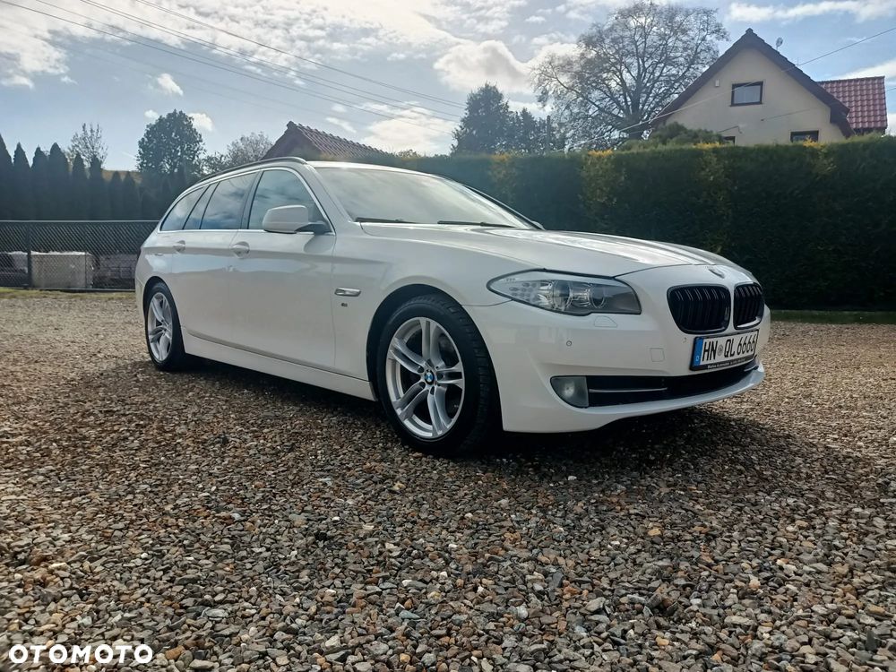 BMW Seria 5 520d - 11