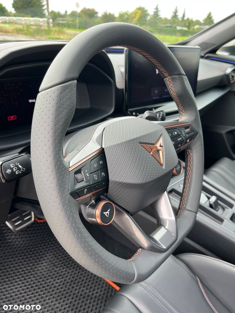 Cupra Formentor 2.5 TSI 4Drive VZ5 DSG - 10