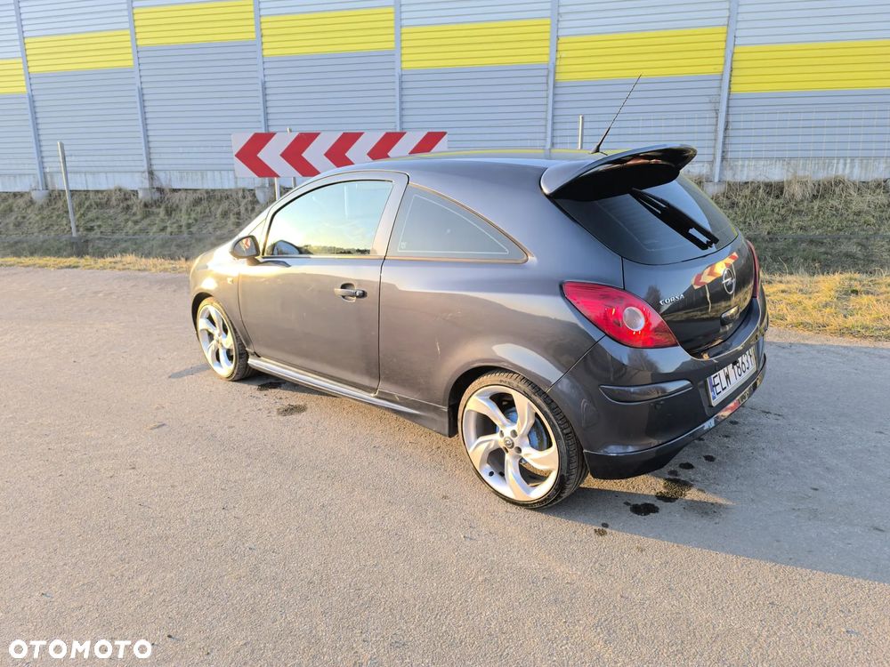 Opel Corsa 1.2 16V Enjoy - 14