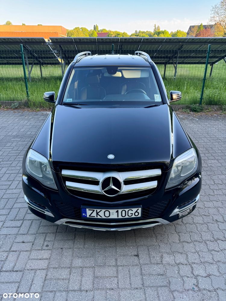 Mercedes-Benz GLK 220 CDI BlueEff 4-Matic - 5