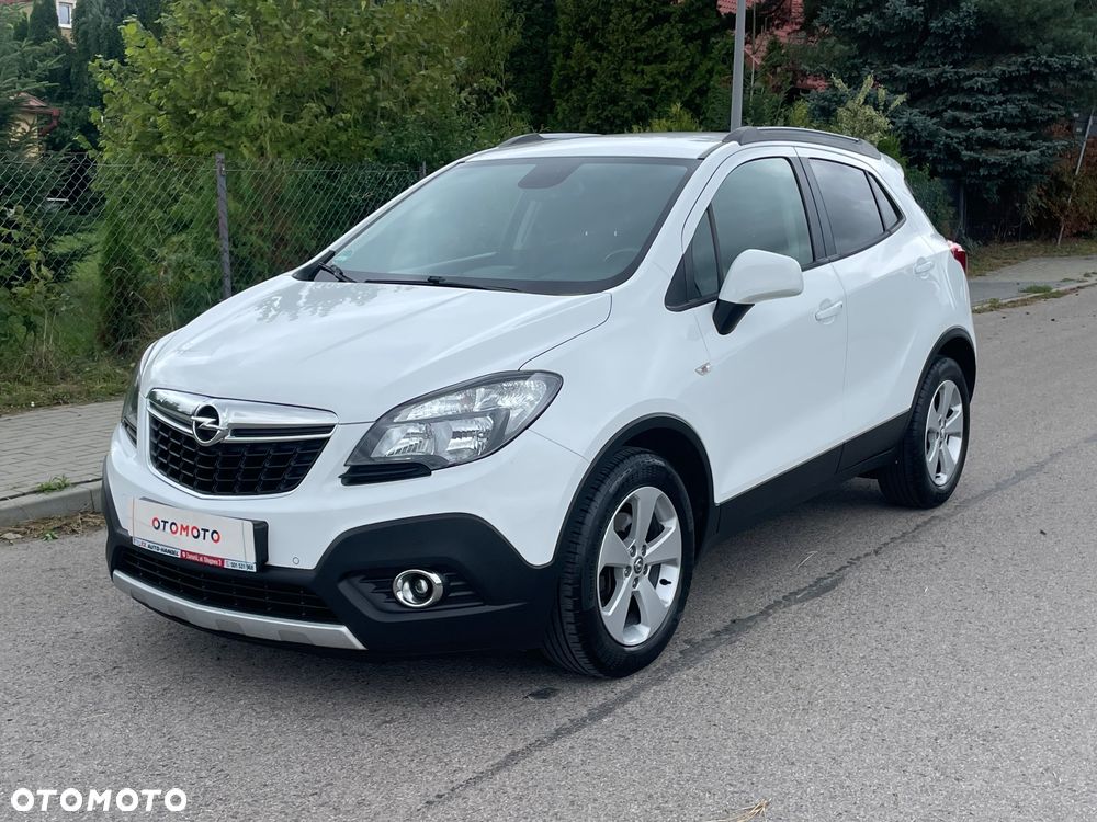 Opel Mokka 1.7 CDTI Automatik Innovation - 34