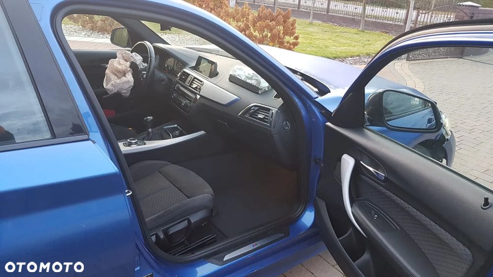 BMW Seria 1 116i Edition M Sport Shadow - 7