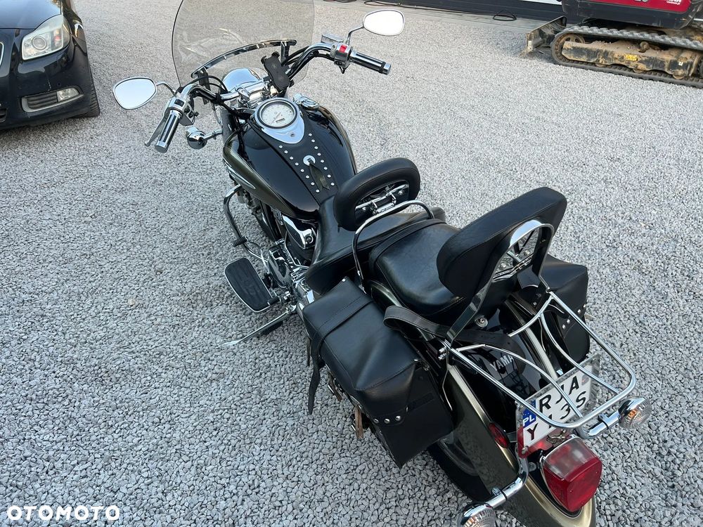 Yamaha Drag Star - 2