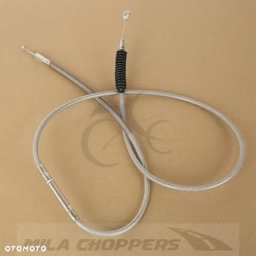 Linka sprzęgła 190 cm Harley Davidson Touring 08-13 - 4