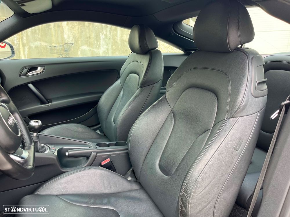 Audi TT Coupé 2.0 TDI quattro S-line - 5