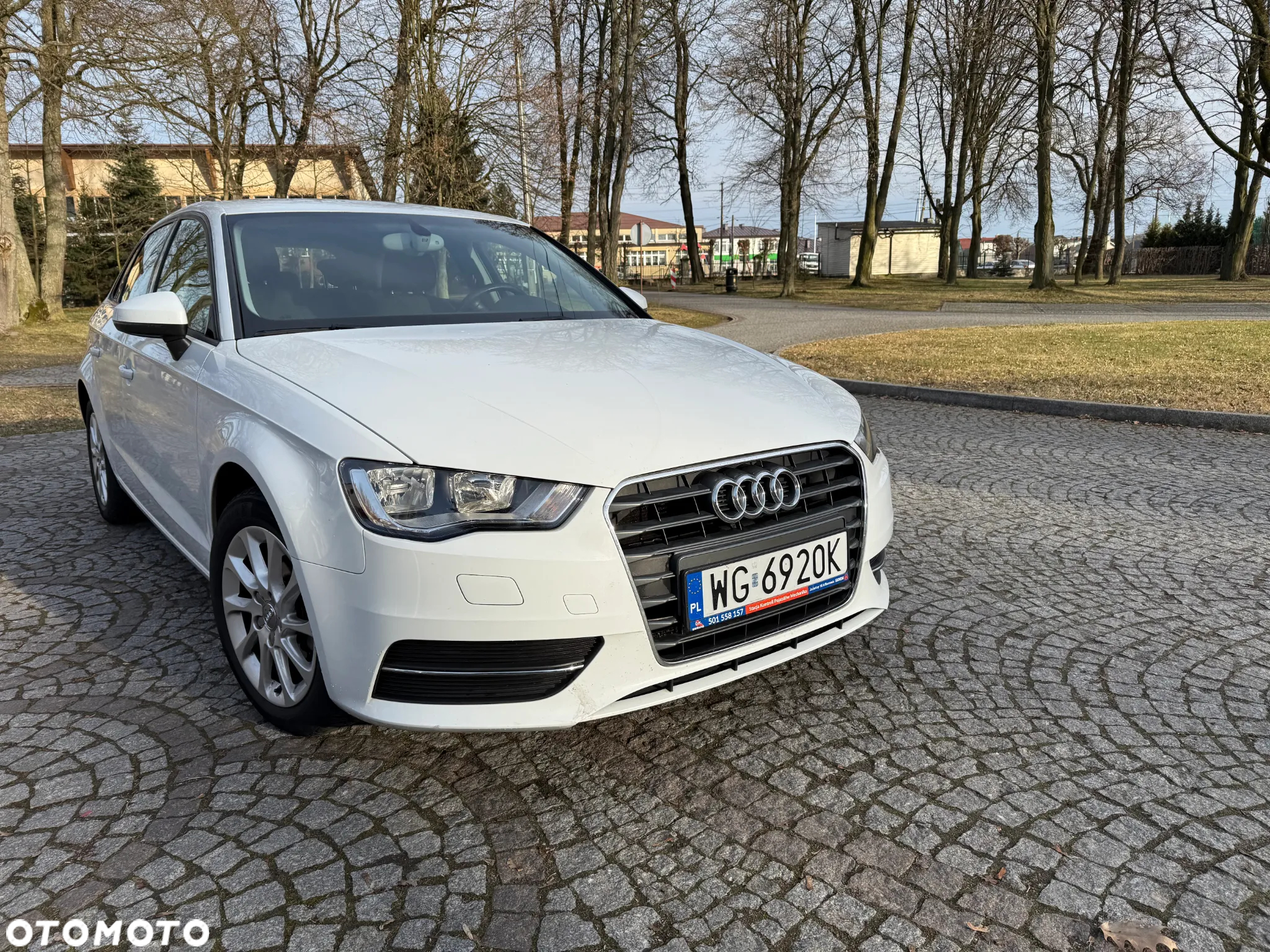 Audi A3 1.4 TFSI cylinder on demand Sportback Attraction - 29