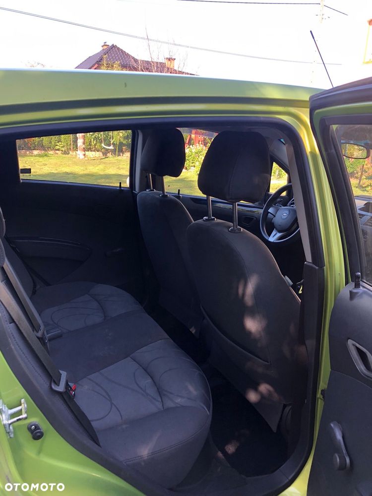 Chevrolet Spark - 9