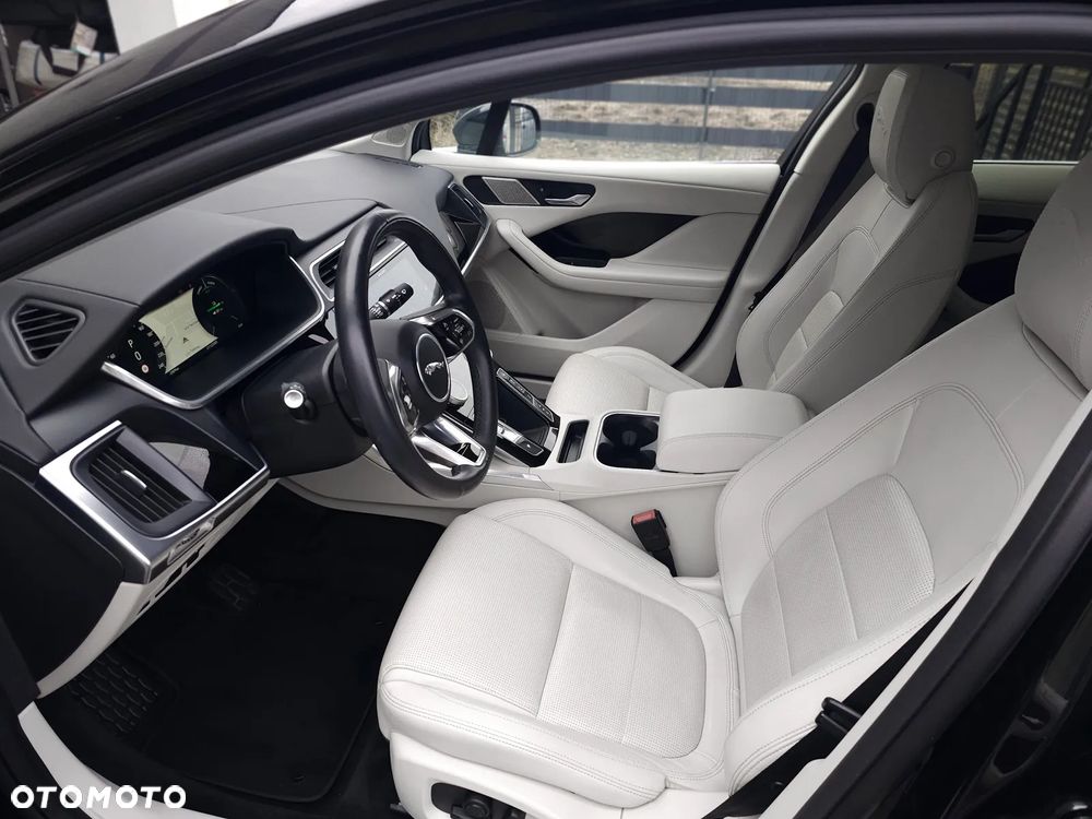 Jaguar I-Pace EV400 90kWh AWD R-Dynamic SE - 15