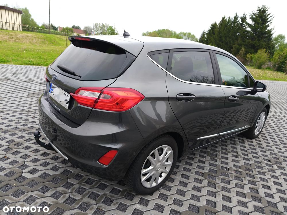 Ford Fiesta Vignale 1.0 EcoBoost GPF ASS - 10