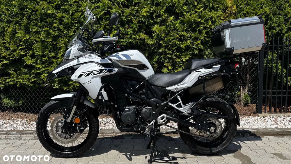 Benelli TRK 502X - 4