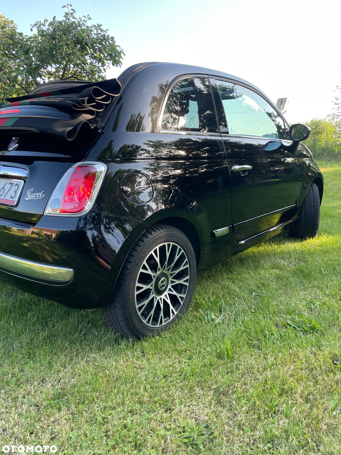 Fiat 500 1.2 8V by Gucci - 3