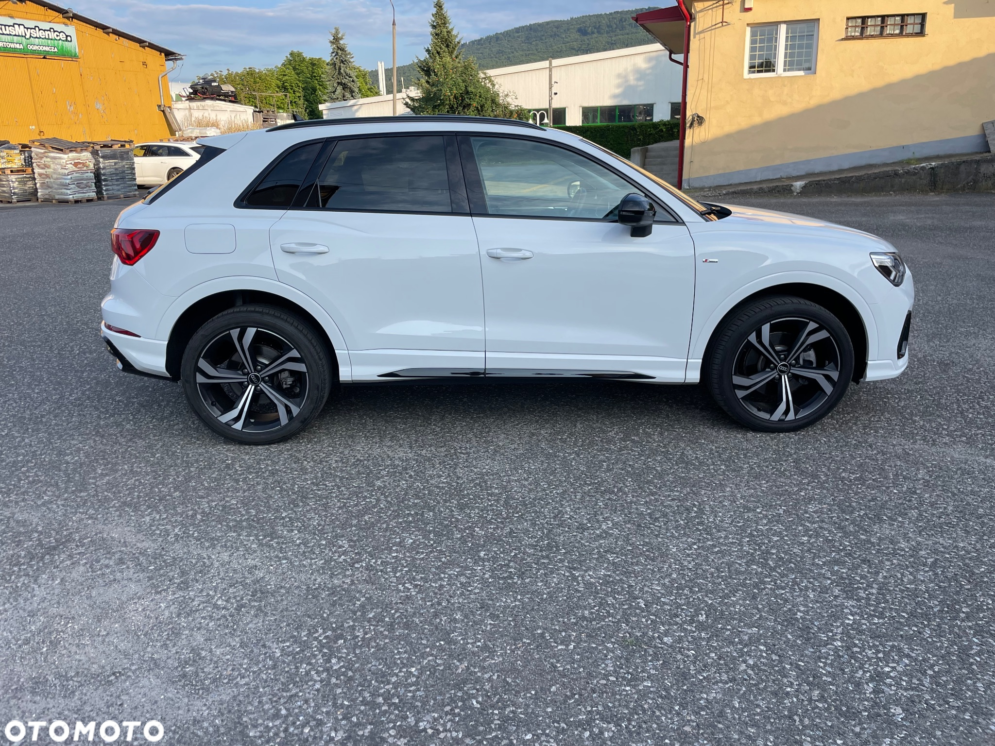 Audi Q3 45 TFSI Quattro S-Line S tronic - 6