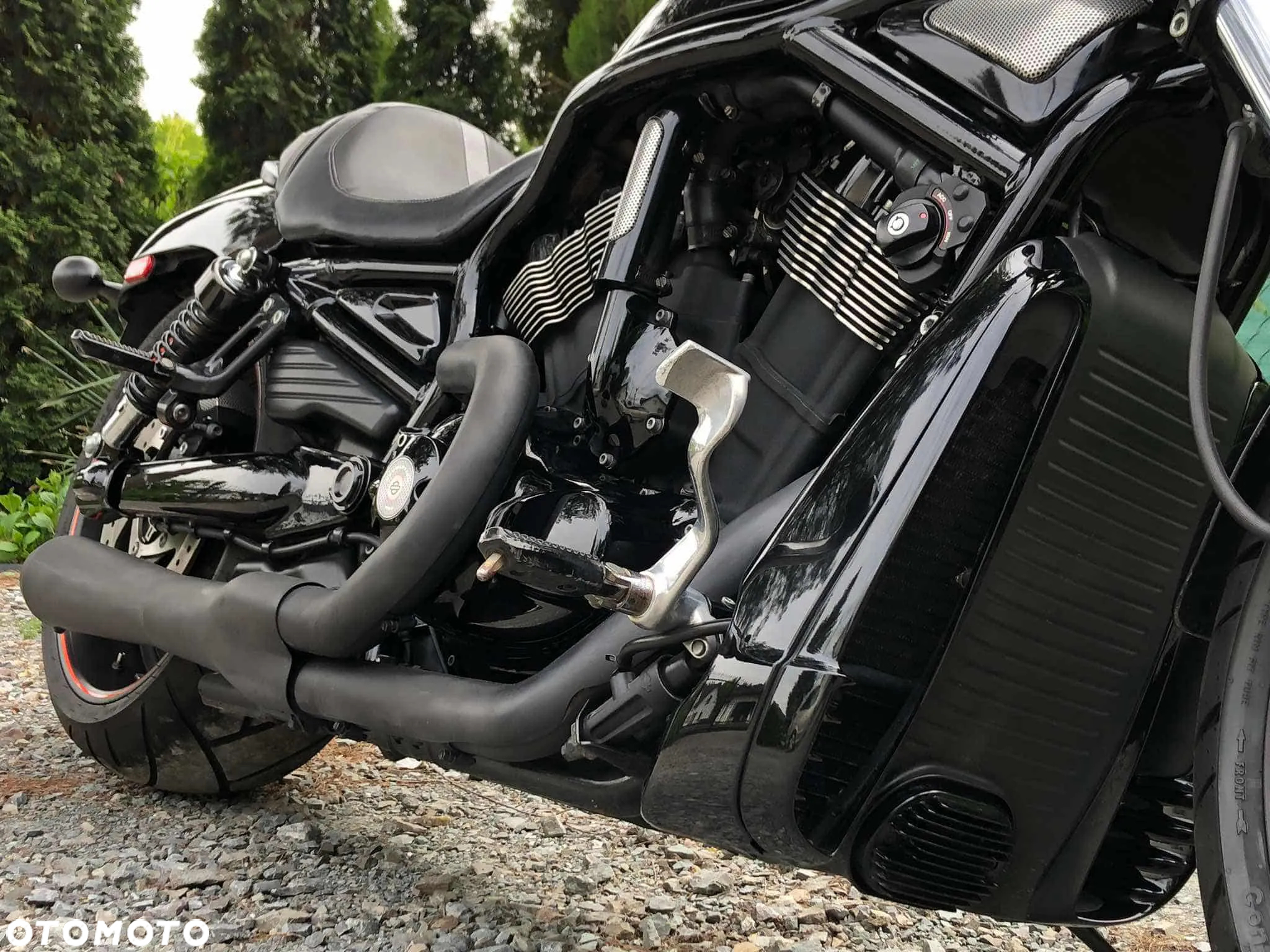 Harley-Davidson V-Rod Night Rod - 7