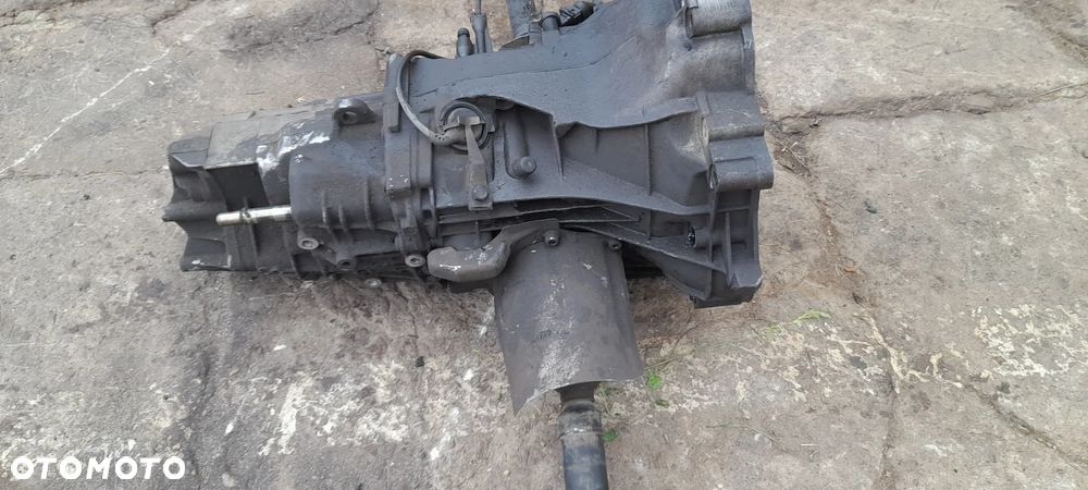 SKRZYNIA BIEGÓW VW PASSAT B5 1,9 tdi  EAB - 2
