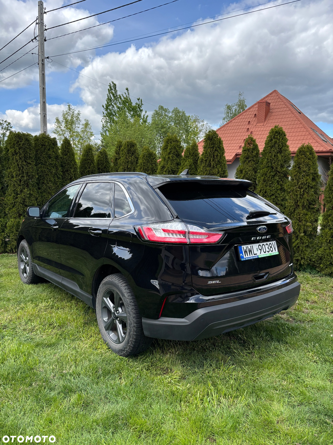 Ford Edge - 6