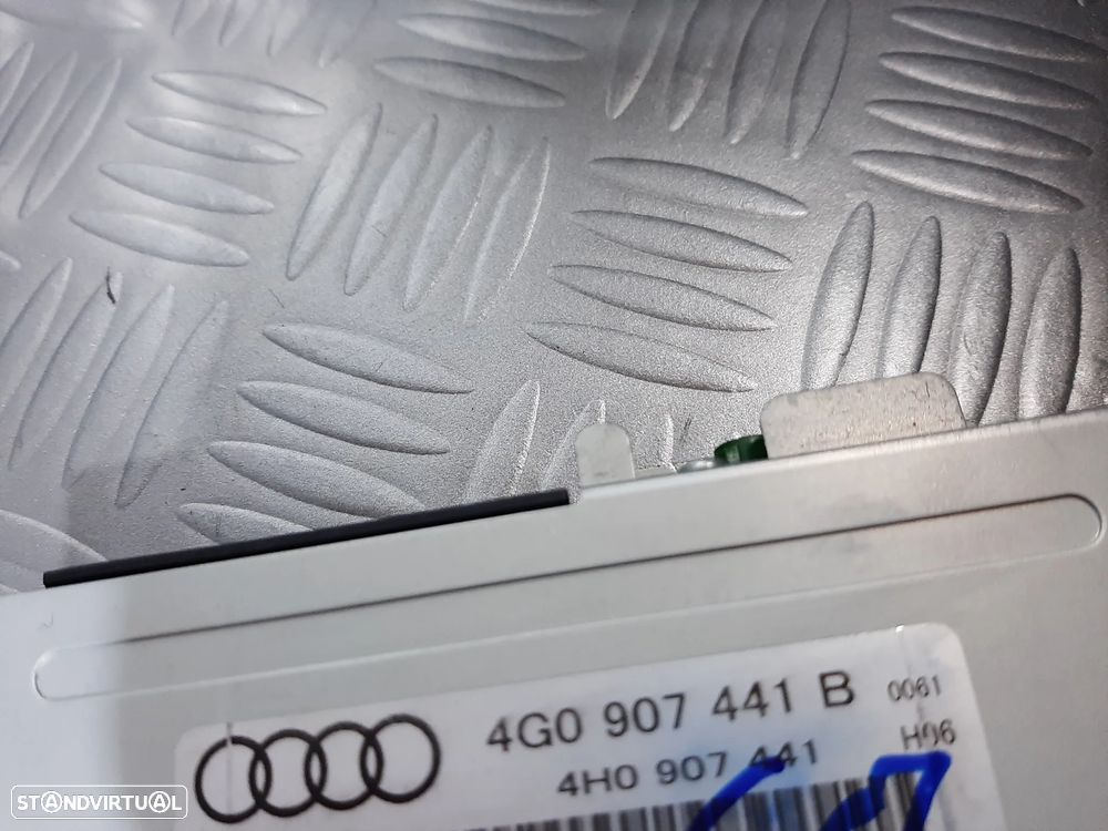 Modulo Camara Audi a6 C7 A7 2011-2018 - 2