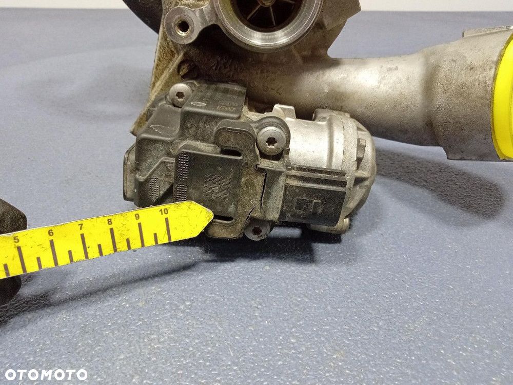 VW GOLF VII 1.4 TSI 125 KM TURBOSPRĘŻARKA 04E145721R - 10