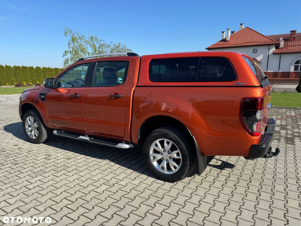 Ford Ranger 3.2 TDCi 4x4 DC Wildtrak - 25