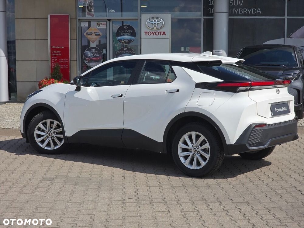 Toyota C-HR 1.8 Hybrid Comfort - 4