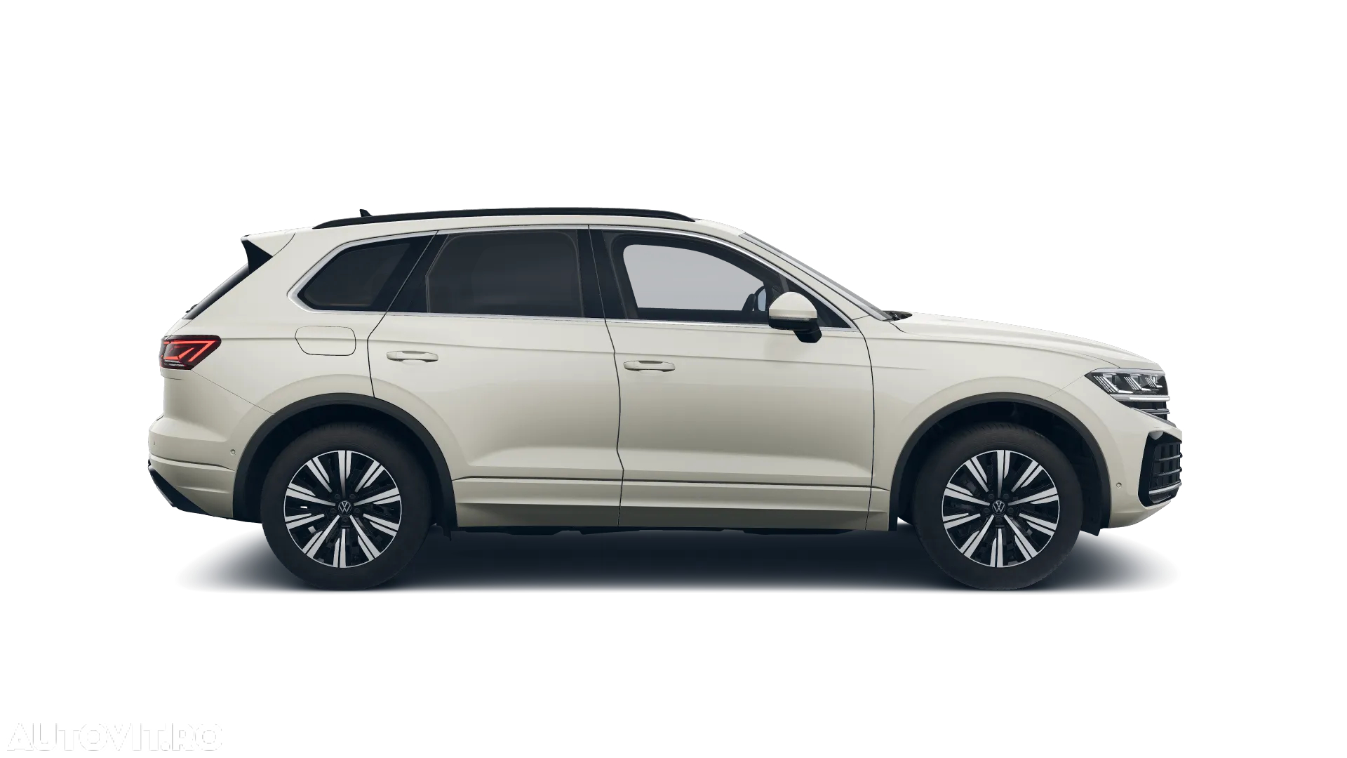 Volkswagen Touareg V6 TDI 4MOTION Elegance - 3