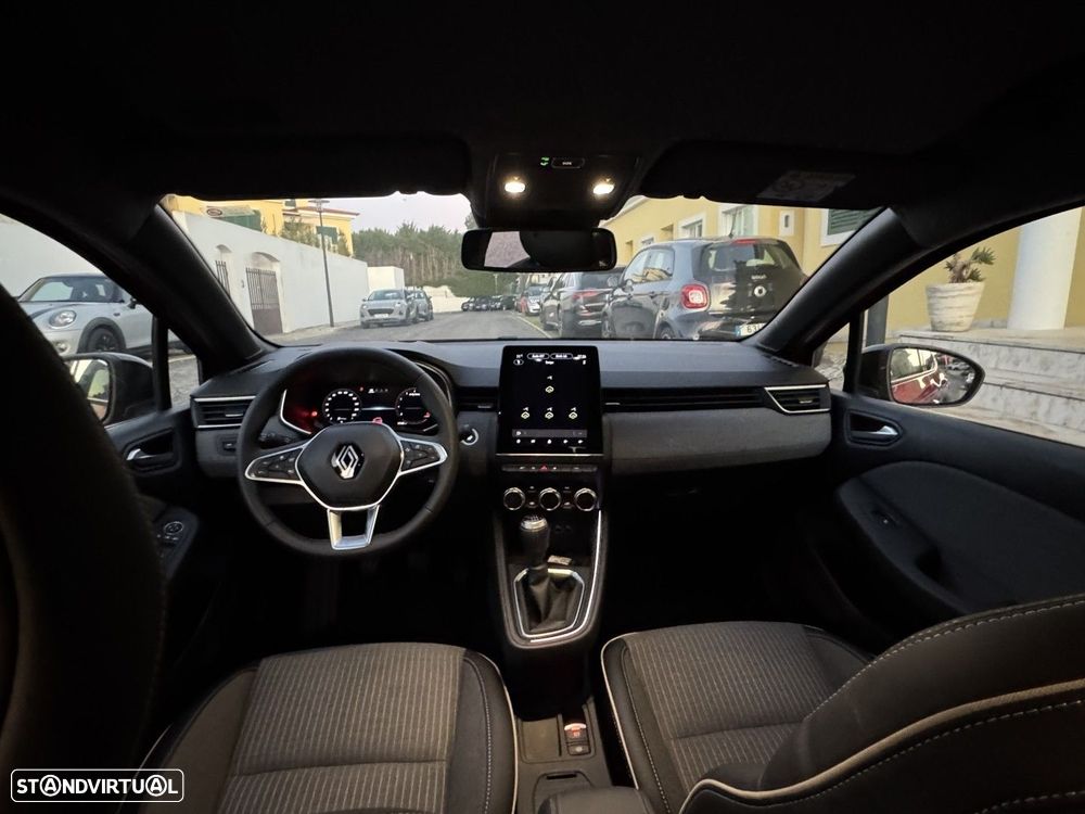 Renault Clio 1.0 TCe Techno - 17