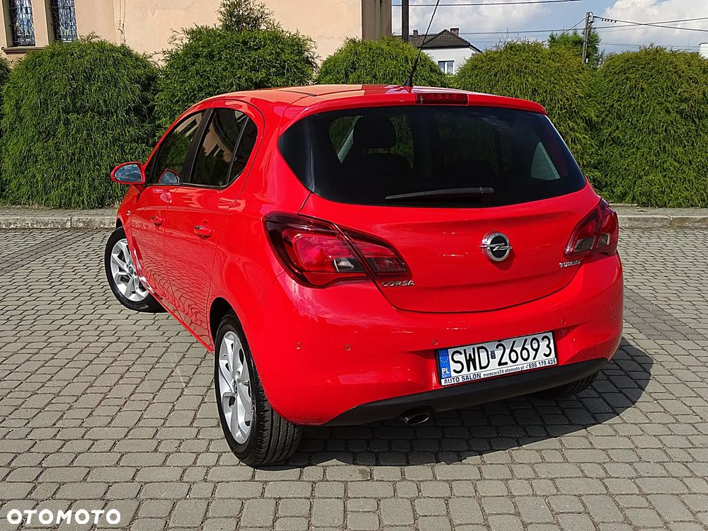 Opel Corsa 1.4 T Cosmo S&S - 29