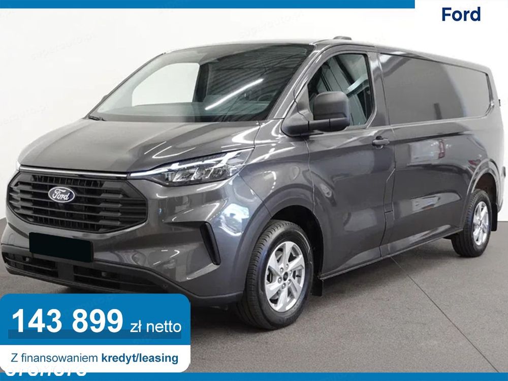 Ford Transit Custom 320 L2H1 Trend A8 2.0 170KM - 1