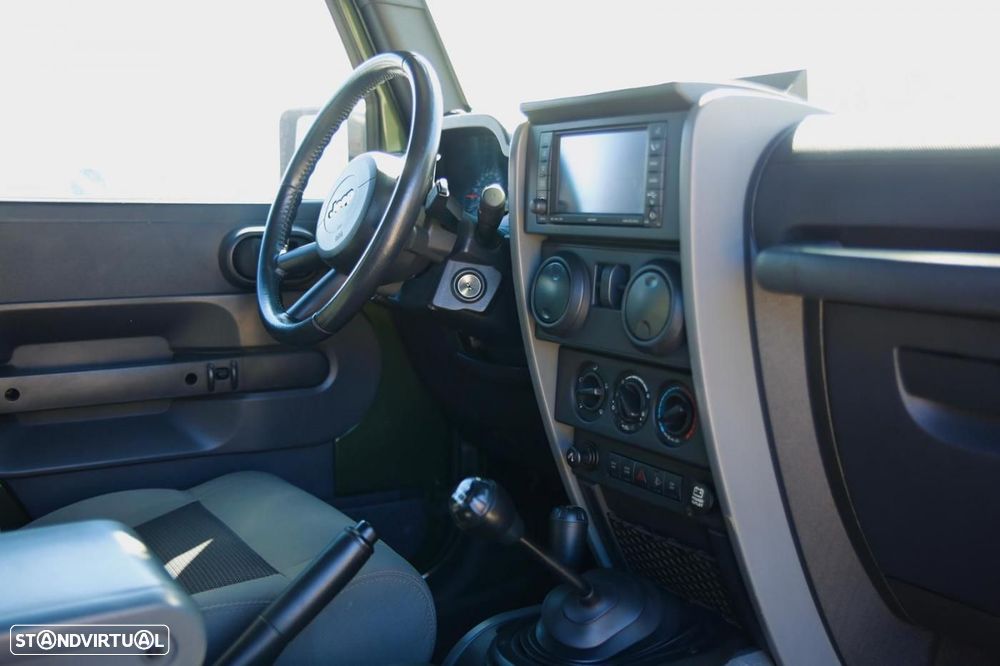 Jeep Wrangler 2.8 CRD MTX Sport - 12