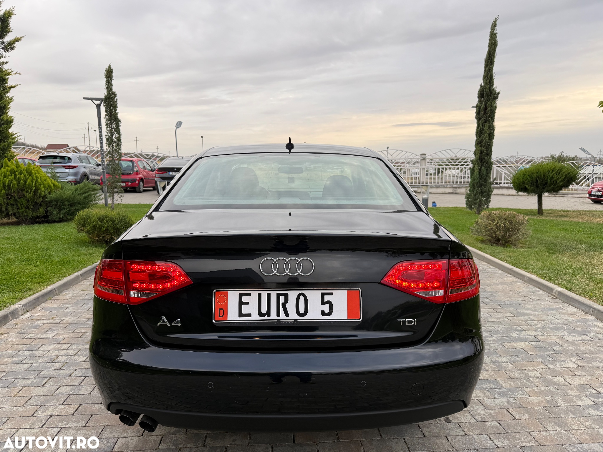 Audi A4 - 8
