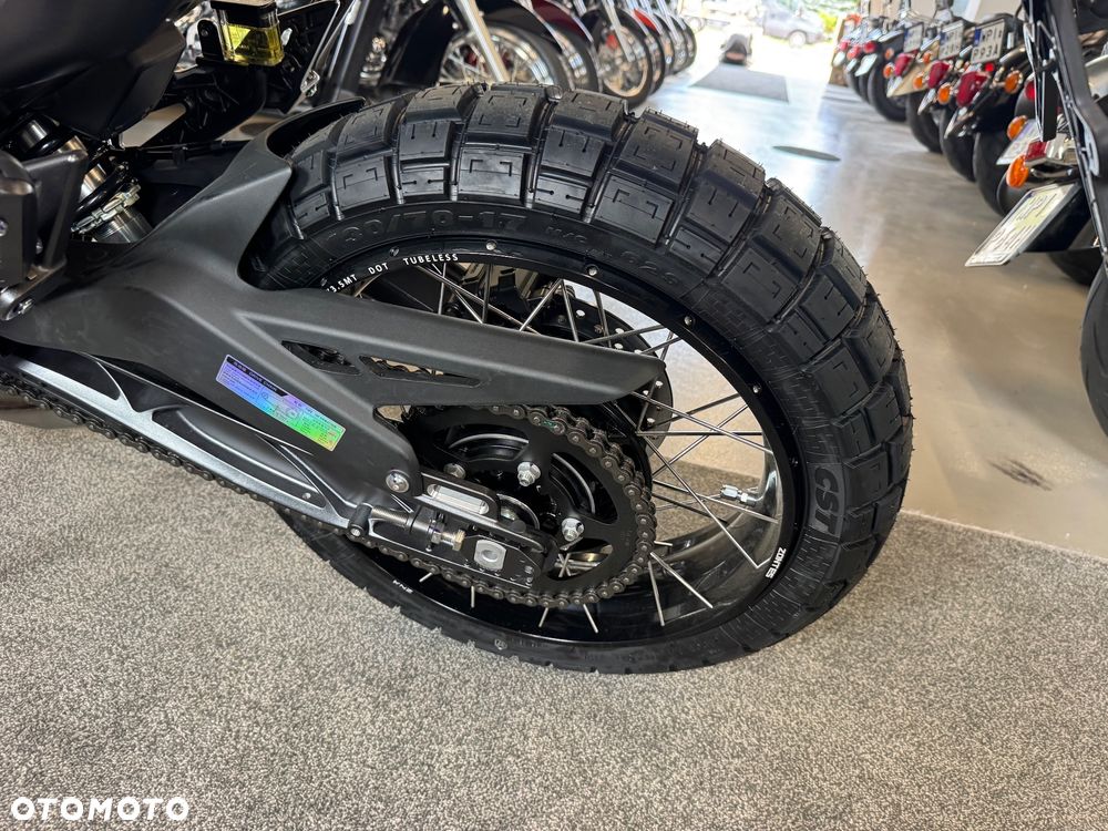 Zontes 125 G1 Spoke - 16